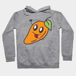 Kawaii mango Hoodie